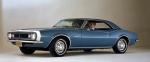 Chevrolet Camaro 1967 года